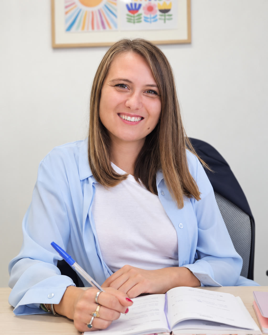 Dott.ssa Manuela Marini, psicologa a Latina